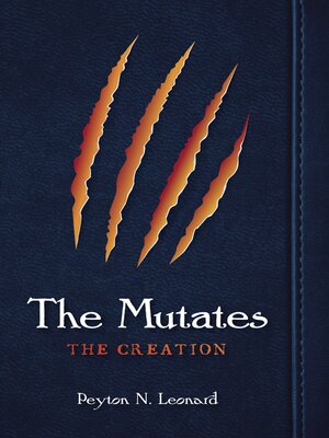 cover image of The Mutates